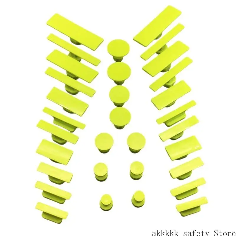 XXFF 16/32 個接着剤タブへこみ除去ツールへこみ除去ツール車体接着剤タブ自動メンテナンスツール