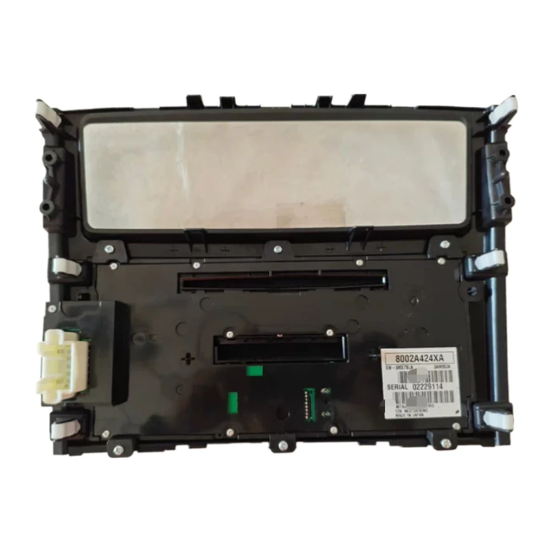 1pcs for Mitsubishi Pajero V97V98V93V95V87 Six Disc CD Audio Switch Panel Brand New (Excluding CD Player) Auto Parts