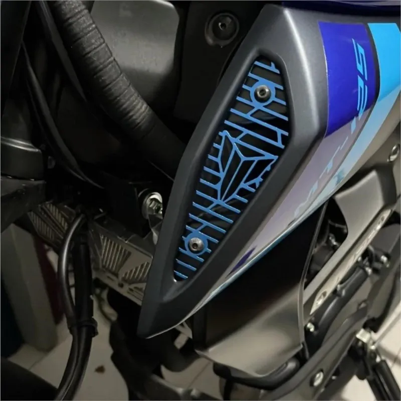 Motorcycle Accessories MT125 MT125 For Yamaha MT-125 2020 MT-15 2018 2019 2020 CNC ALUMINIUM air intake cover Guard Protection
