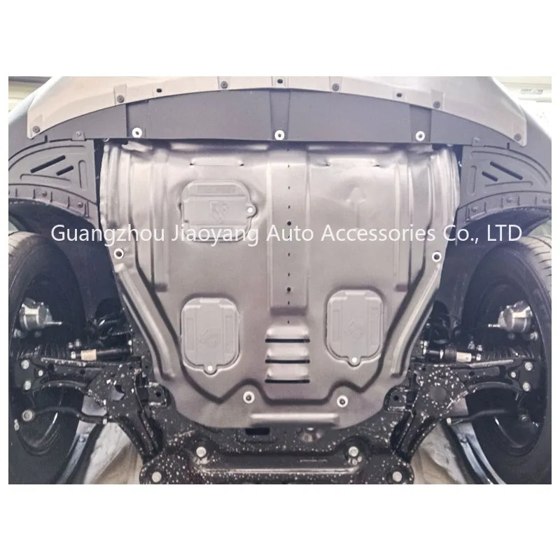 Higher Quality Black Under Engine Guard Mudguard Board Splash Shield Mud Fender Plate Panel For CHERY Tiggo 7 2016-2022