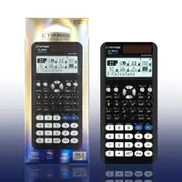 A multifunctional scientific function calculator with 522 functions, sophisticated design, suitable for student exams and teache