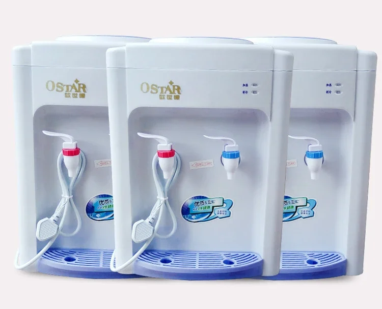 

# Hot Electric Water Dispenser Home Office Desktop Water Dispenser Hot And Cold Drink Machine Water Heater Colder