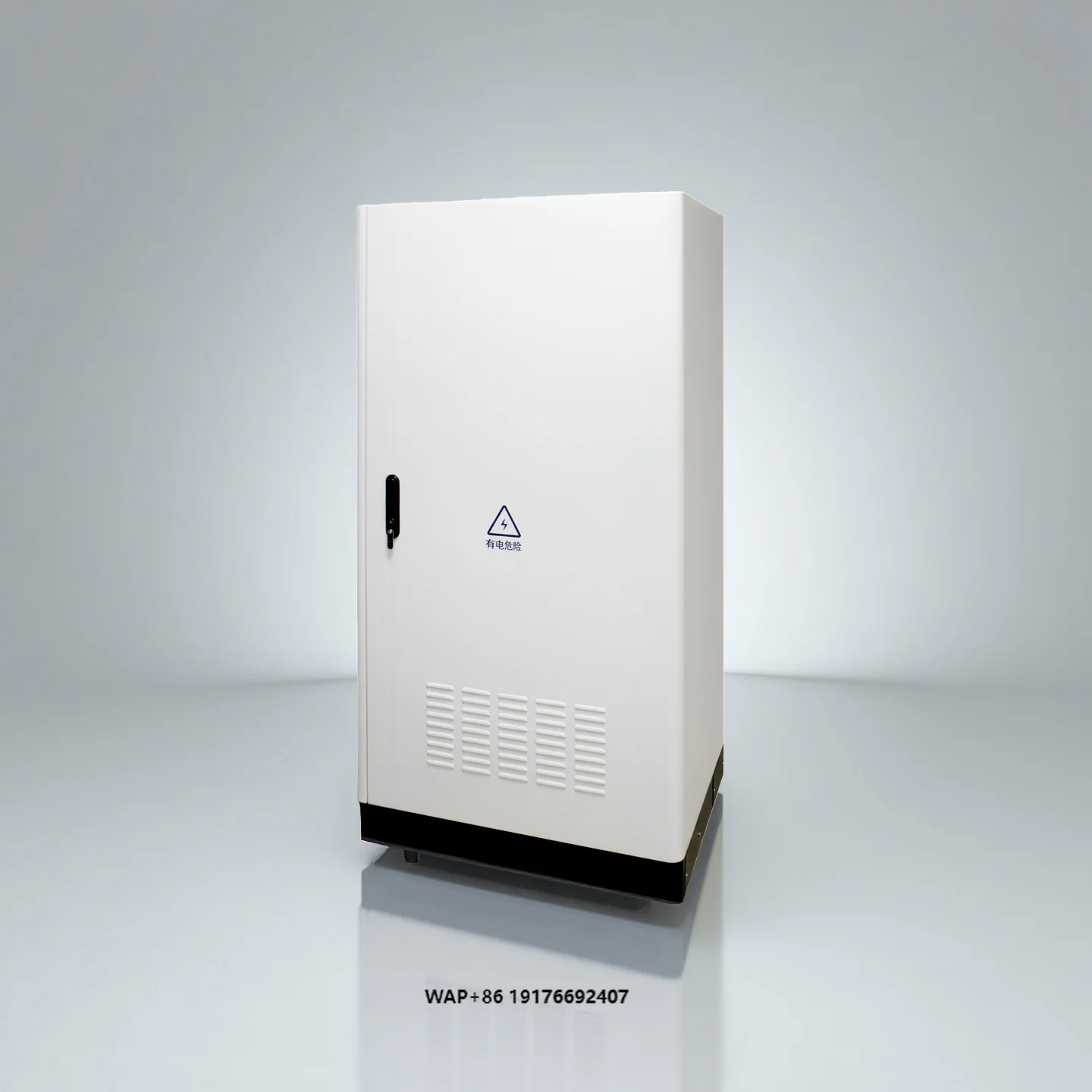 30-40KW 30kWh Residential Energy Storage Off-Grid System Scalable LiFePO4 Battery IP65 Protection CAN Communication Solar Panel