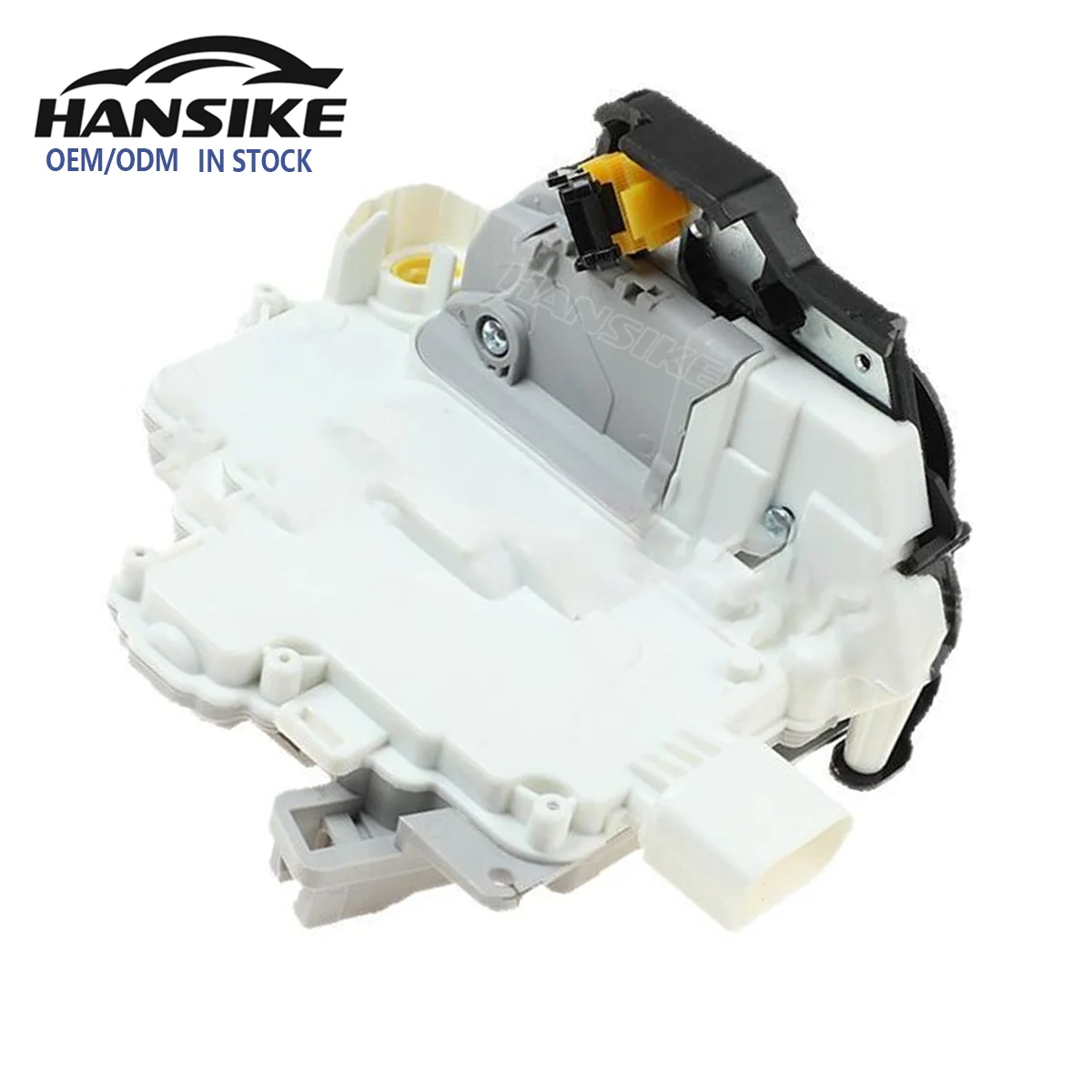 HANSIKE OEM 4G1837015 Car Parts Auto Body Systems,Car Left Front Door Lock Block for Audi A6 A6L 2012-2018 Other Body Parts