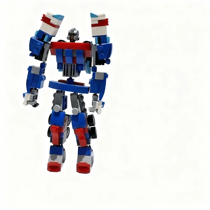 

204pcs MOC Ultra Magnes Model Building Blocks Construction Toy Christmas Gifts DIY Creative Idea Education Birthday Assemble
