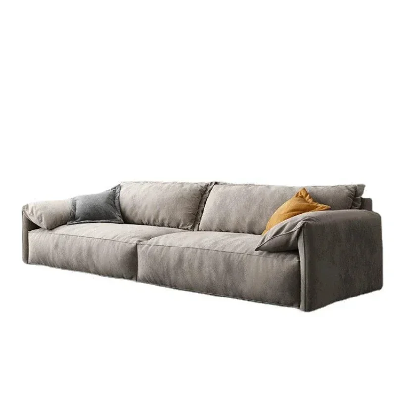 

Loveseat Роскошный дизайн Диваны для гостиной Ткань Poff Пол Уголок L-образный диван Minimalista Lounge Fauteuils Мебель для салонов