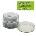 12PCS-White