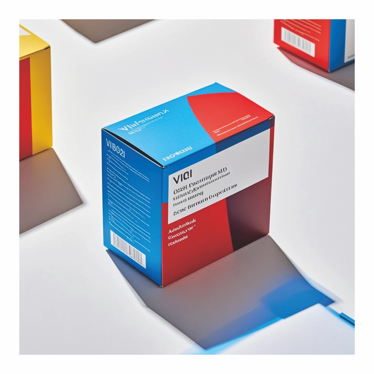 Professional Nfc Business Card Packaging Box Business Card Packaging Box Made In China