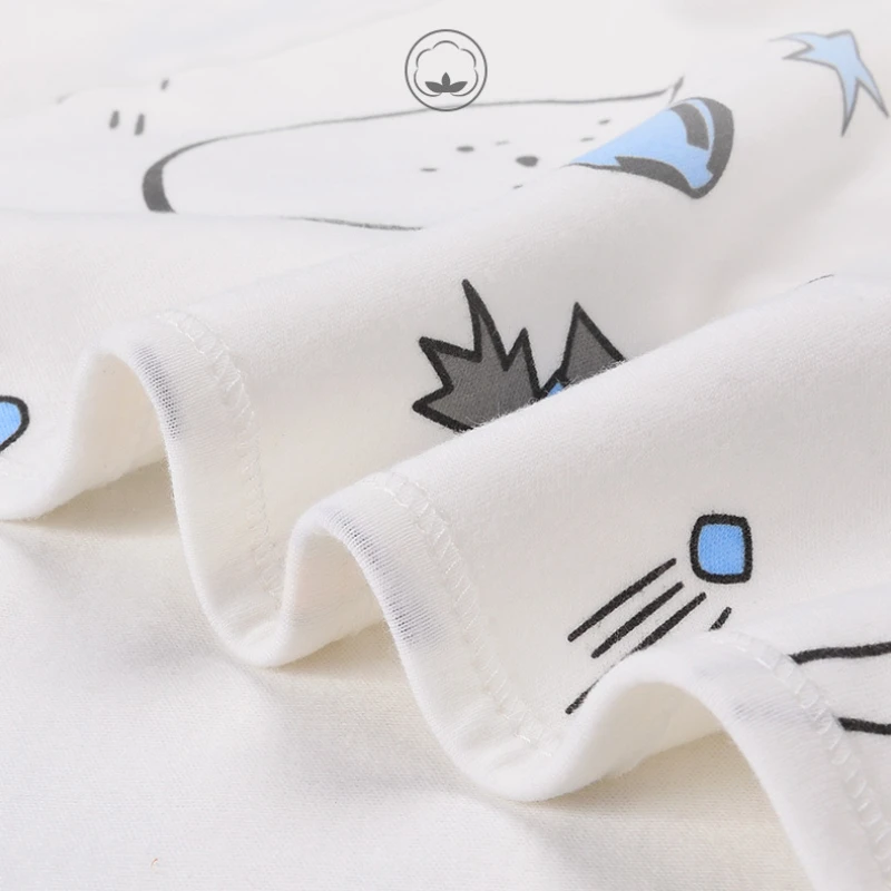 Newborn Baby Swaddle Wrap Adjustable Newborn Hat Set Anti-kick Swaddle Warm Soft BlanketSuitable for Babies Aged 0-3 Months