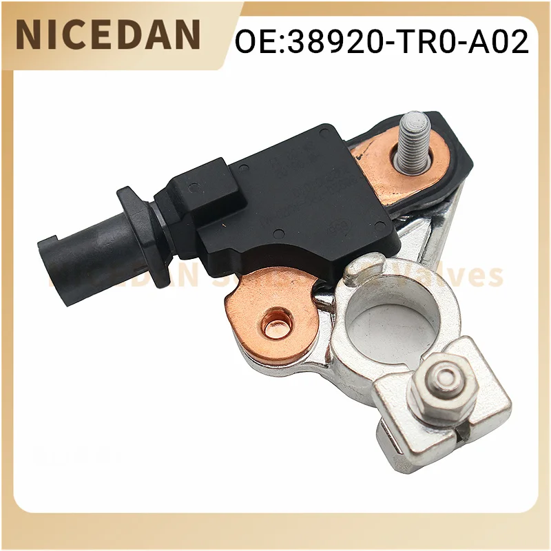 

38920-TR0-A02 New Battery Current Sensor Fit for Honda Civic CR-V 2.4 2012-2015 38920TR0A02 38920-TR0-A01 38920 TR0 A02 New