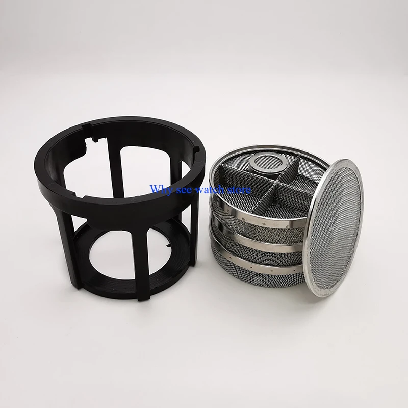 High Quality Watch Cleaning Machine Baskets, Stainless Steel Baskets, Watch Repair Tools