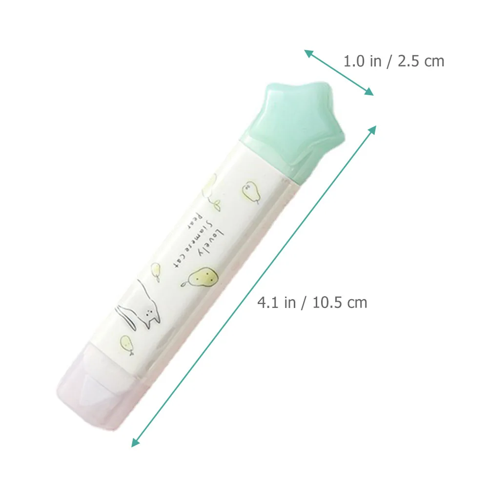 

3pcs Portable Correction Tape For Students School Stationery Rewriting Adhesive Tape Household Office Kids Accessories