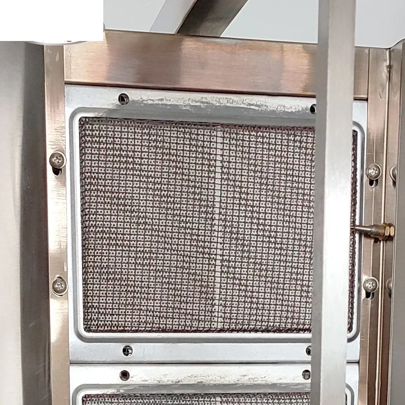 

High Quality Kebeb Machine Rotating Chicken Doner Industrial And Commercial Gas Shawarma Toastercheap And Fine