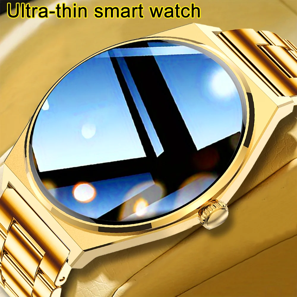 For Huawei Ultra-Thin Smartwatch Ladies 1.43 