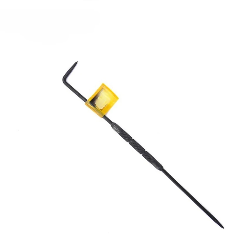 

Scribing needle 250mm alloy head steel plate, marking needle steel needle fitter scribing tool 36-151-23