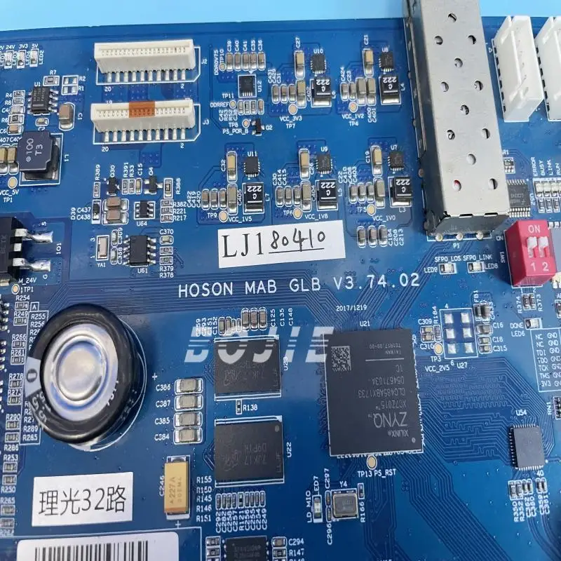 

New MAB GLB I3200 XP600 TX800 DX5 DX7 I1600 UV Main Board V3.74 Mother Board for Upgrading UV Printing Machine