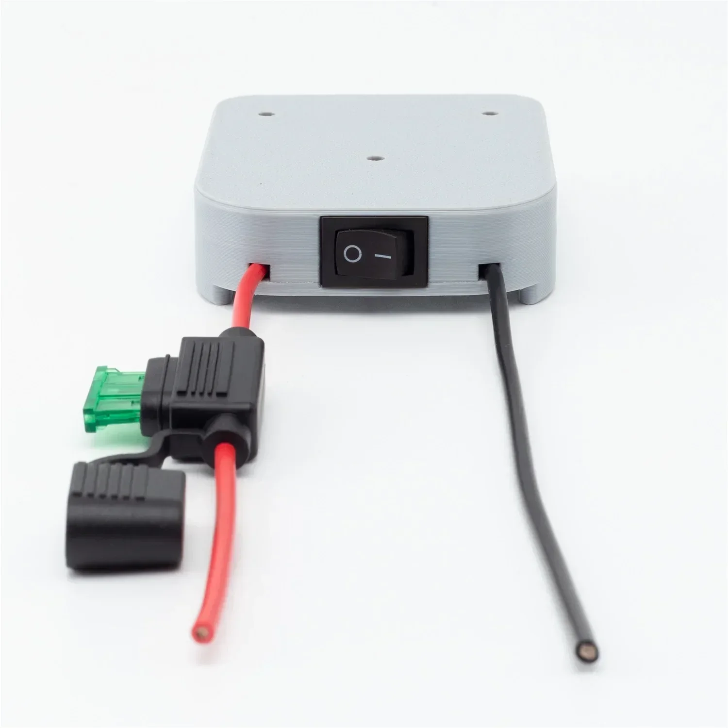 Imagem -03 - Adaptador de Bateria Power Wheel para Makita Bateria de Lítio Faça Você Mesmo 14 Fios Awg para Carro rc Interruptor Robótico e sem Fusível 40v