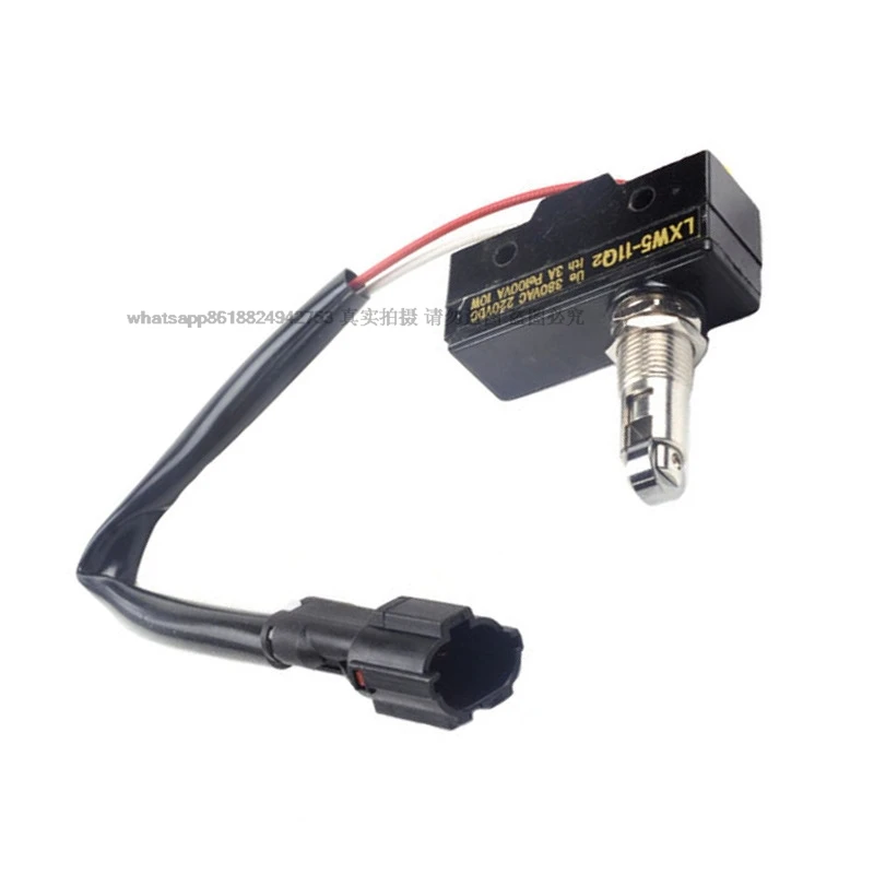 

Excavator accessories for Xiagong 815 Xiagong hydraulic safety lock switch, ignition microswitch, power main switch