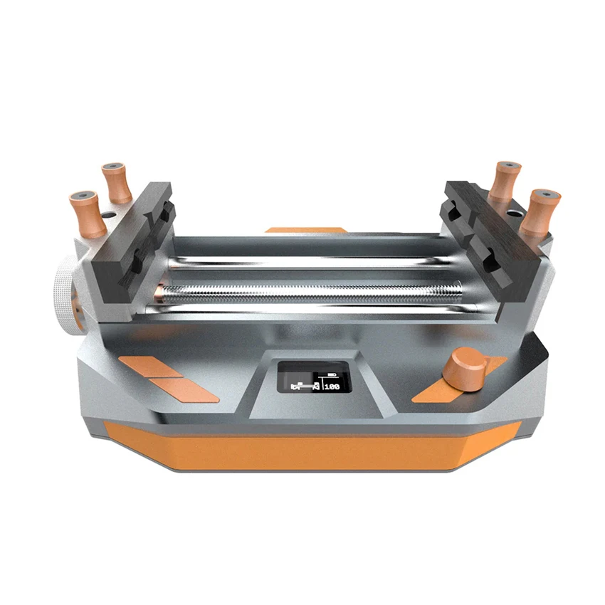 

Intelligent Clamping Pliers Smart Multi-function Clamp Workbench Modelling Tools Smart Clamp Set DC-12V 0~69kg. m/s² 0-125mm