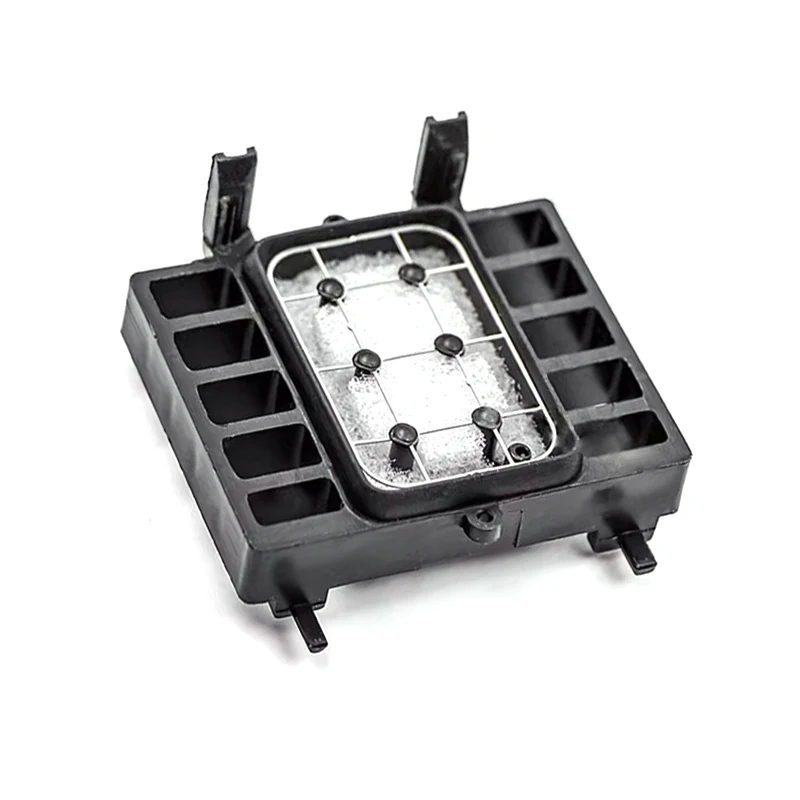 1PCS Ink Pad L1800 1390 cap top for Epson R1390 L1400 1430 1800 L1300 ME1100 Printer Printhead Capping Station