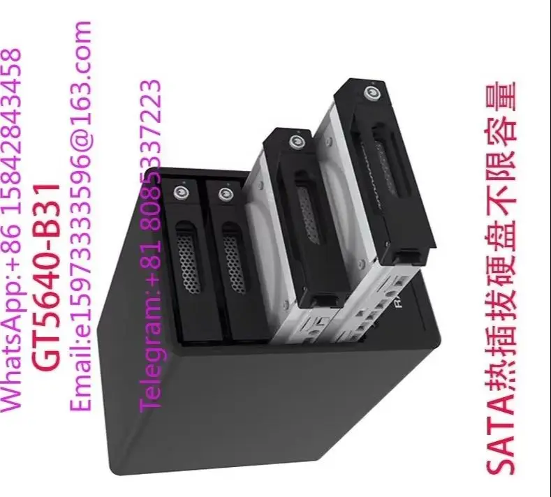 ZGT5640-B31 4-Bay 2.5