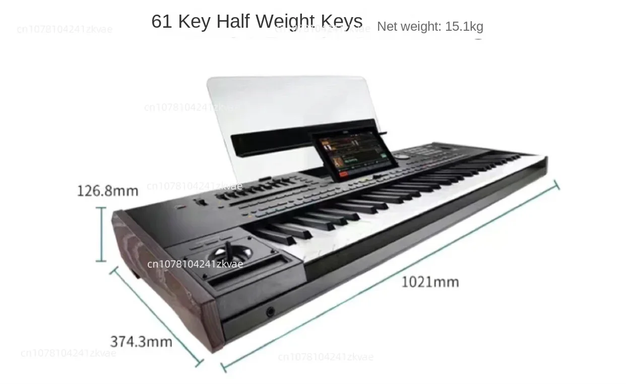 Special Sales Offer Pa-5X-76 76-Key Professional Arranger Keyboard