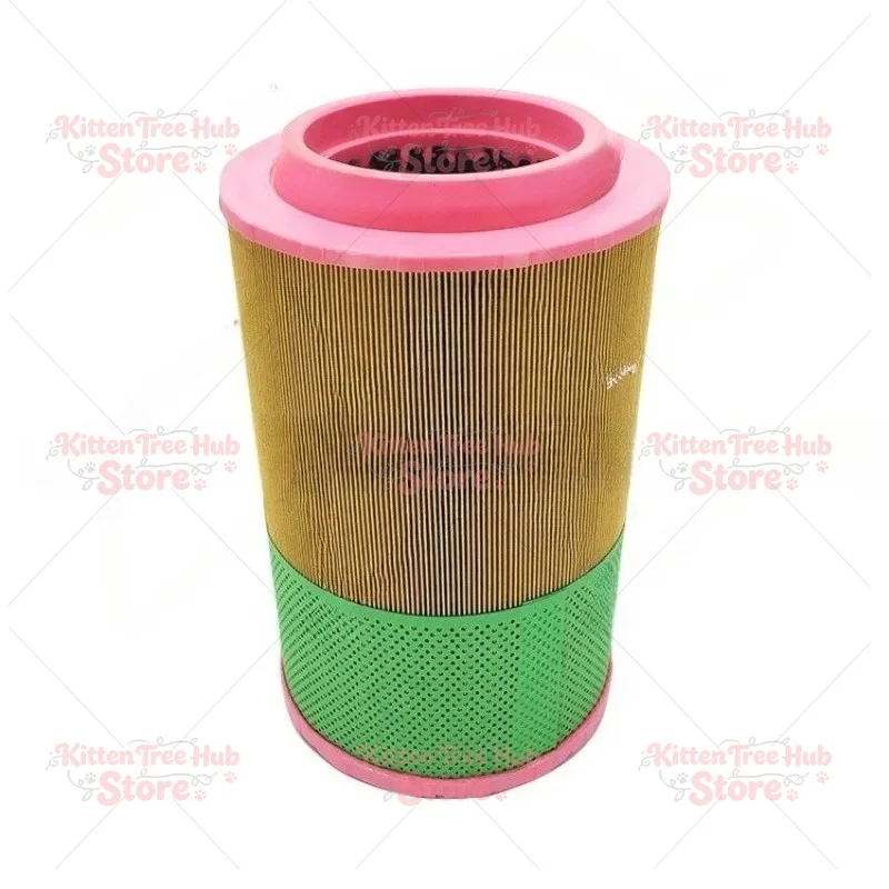 carefully selected materials, high-efficiency components, air filter  1613950300