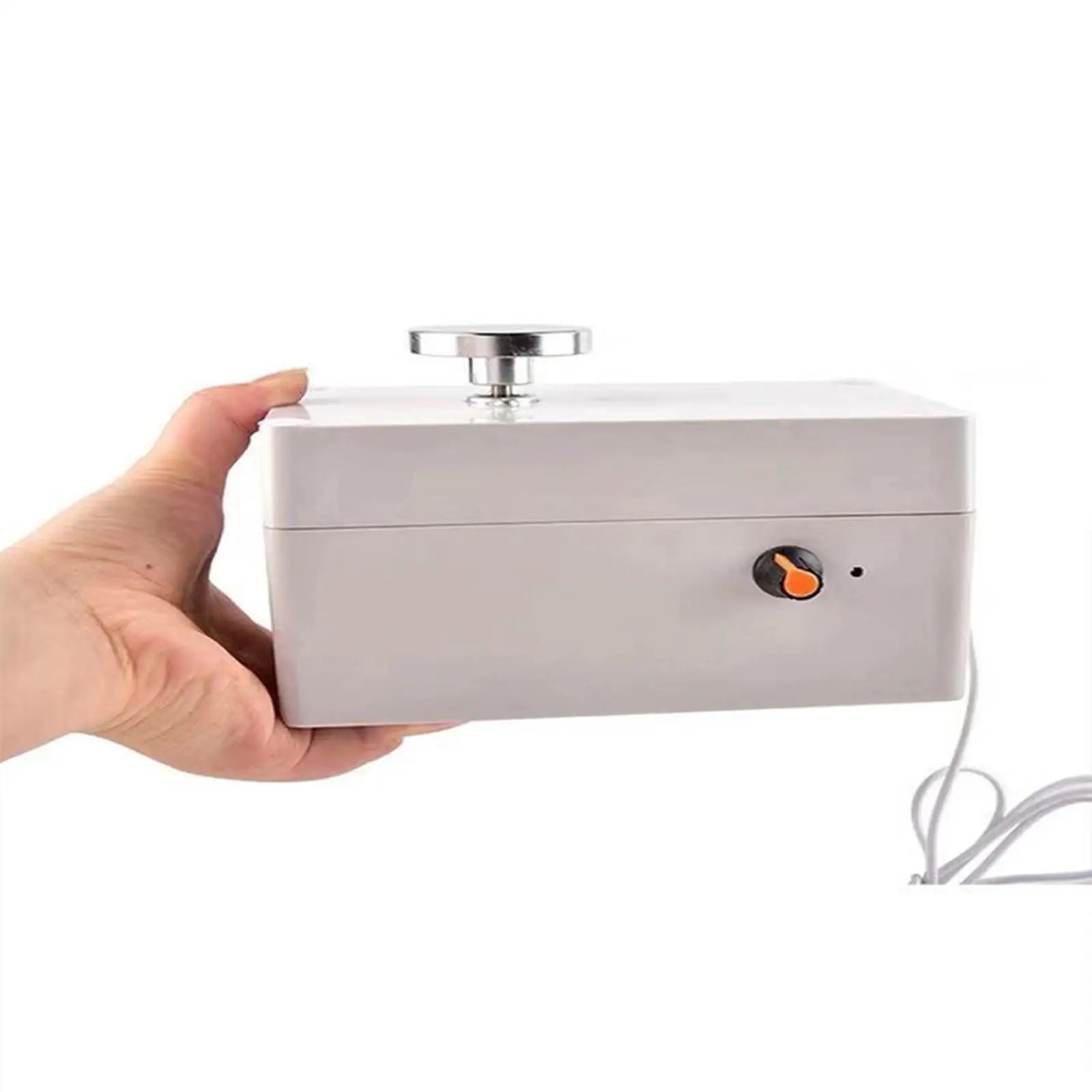 

Electric Pottery Wheel with Tray Ceramic 4.5cm Turntable Forming Machine