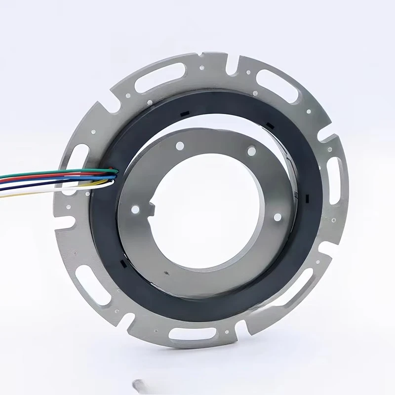 CHKJ-2025NEWVendas diretas da fábrica G132CXU7102 Transformador rotativo deeluctância especial para motores síncronos de ímã permanente