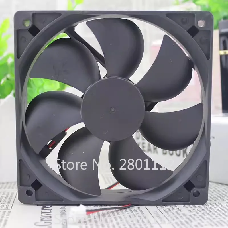 Cooler Fan for B&R CD1225HB 24V 12V 0.20A 12CM 12025 Cooling Fan 120 * 120 * 25mm