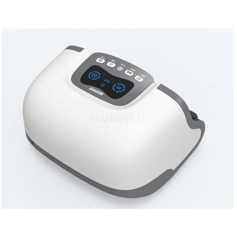 220 v therapy knee joint instrument thermal massager knee warm kneading vibration and heat pain old product