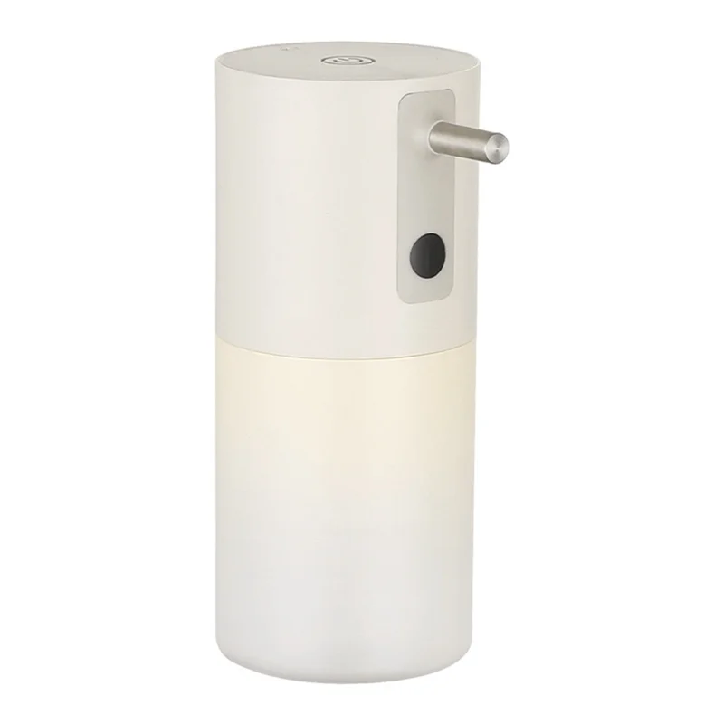 

MAKE-Automatic Foam Soap Dispenser Rechargeable Non-Contact Foam Soap Dispenser Suitable For Bathroom And Kitchen