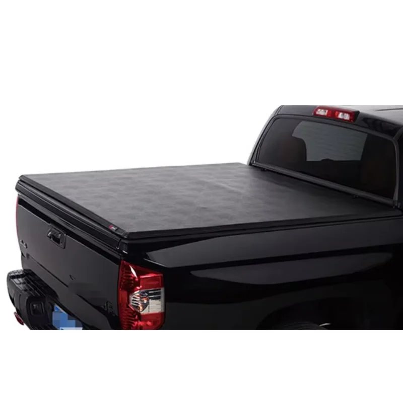 

For High Performance Off-Road Parts Aluminum Roll Up Bed Cover Replacement Black Lock Tonneau Cover 5.8ft For Silverado 1500/250