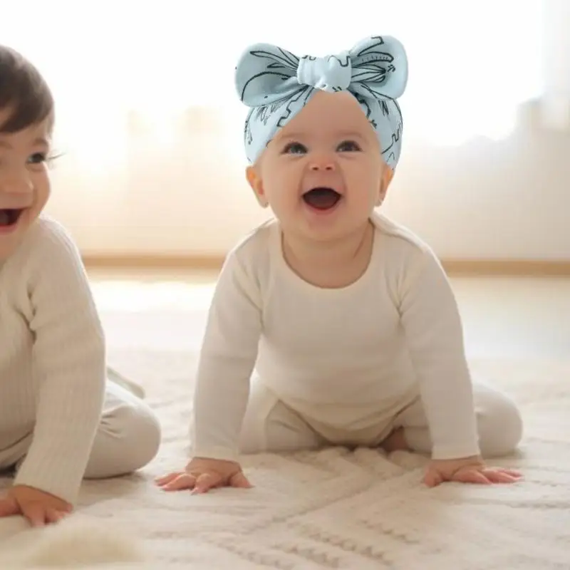 

Infant Scratch Resistant Mittens Hat Socks Set Breathable Cotton Gloves with Bonnet Caps 0-6m Baby Essential A2UB