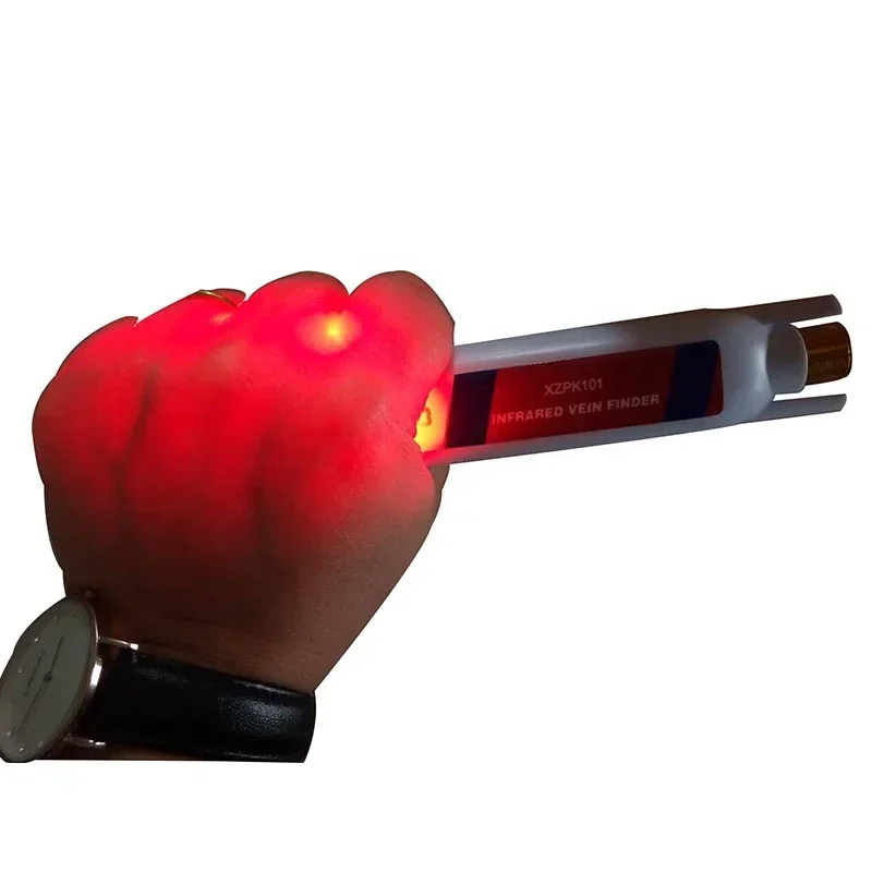 2026/hot sell XZPK101 Vein Display Instrument Vein Detector For Children And Adults Portable Vein Finder Detector De Venas