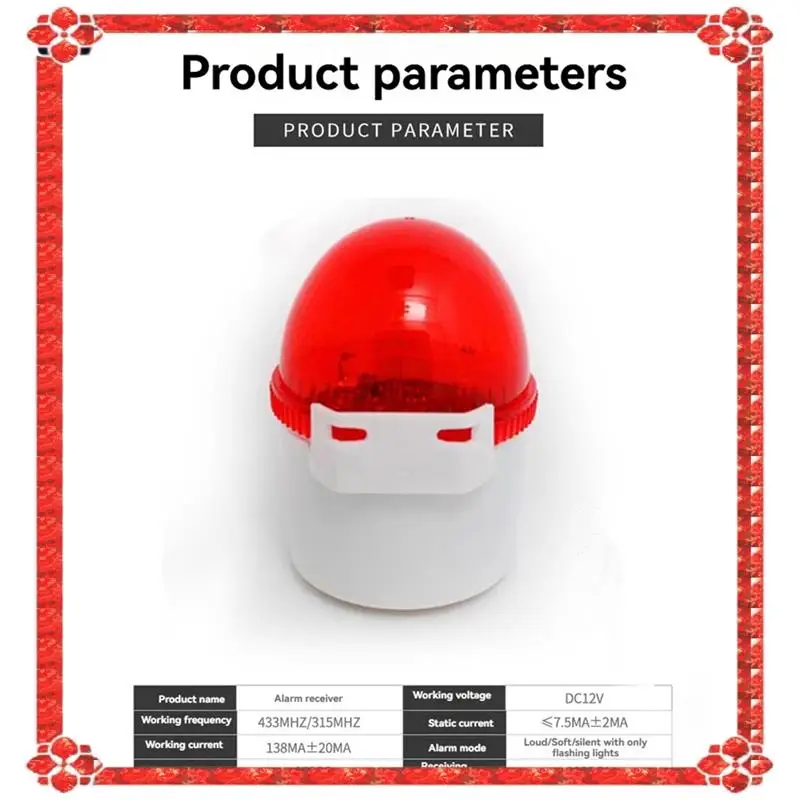 

24-Hour Delivery Caregiver Pager Alarm SOS Button Wireless Sound And Light Alarm For Seniors For ELDERLY Disabled Toilet Bathroo