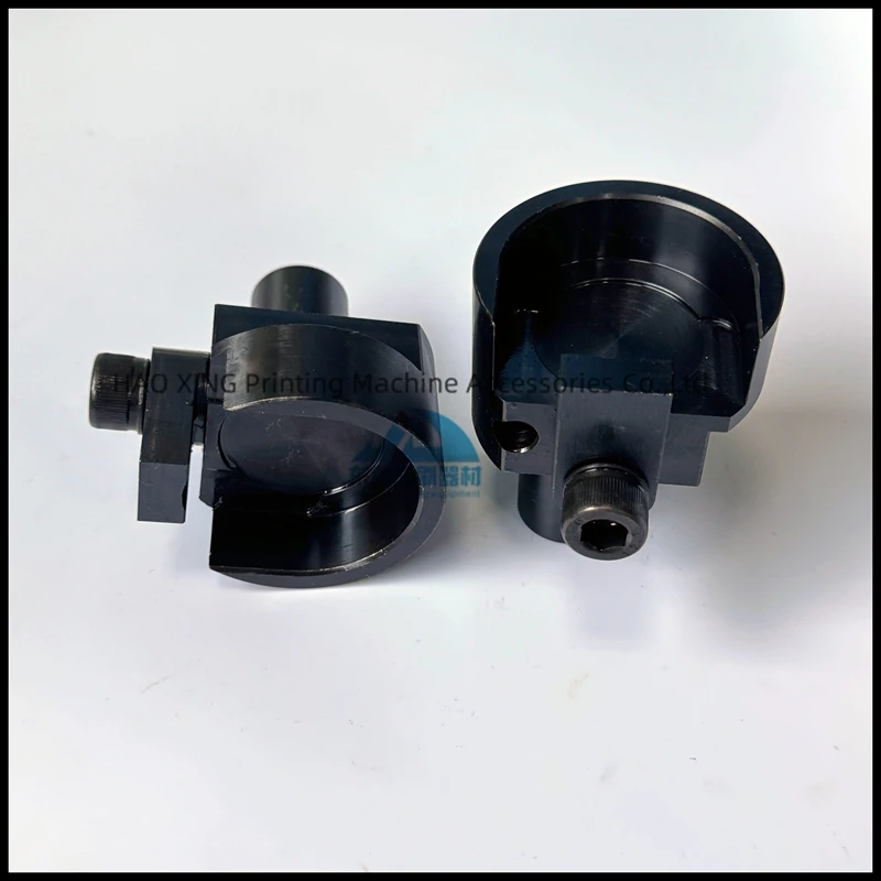 Suporte de peças sobressalentes para máquinas de impressão, acessórios de impressão offset mitsubishi d3000, caixa de rolamento com suporte de qualidade superior