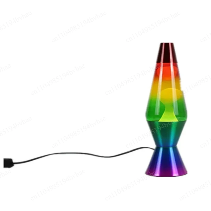 rainbow-bottle-wax-lamp-lava-lamp-lava-lamp-tri-color-triple-wax