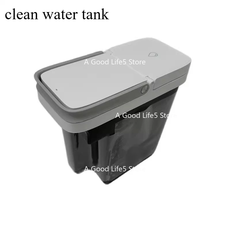 

Apply To Stone Roborock Sweeping Robot G20/S8/S8 PRO Accessories Water Tank Sewage Bucket Consumables
