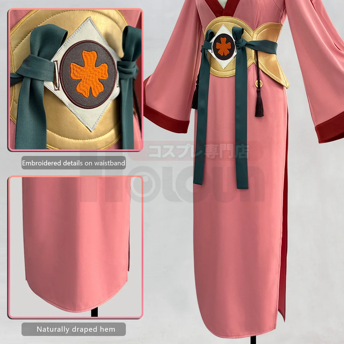 Cosplay Anime Haruno Sakura Cosplay Costume Dress Daily Wear Cos Convention Halloween Christmas Gift
