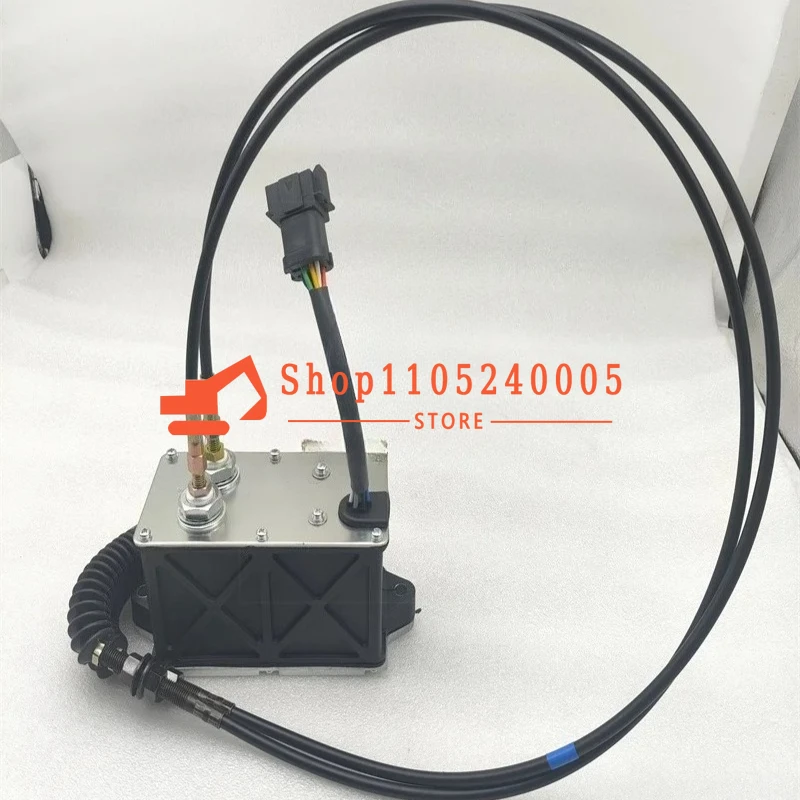 247-5207 Accelerator Throttle Motor For 321C 321C L Excavator 247-5209 2475207 2475209