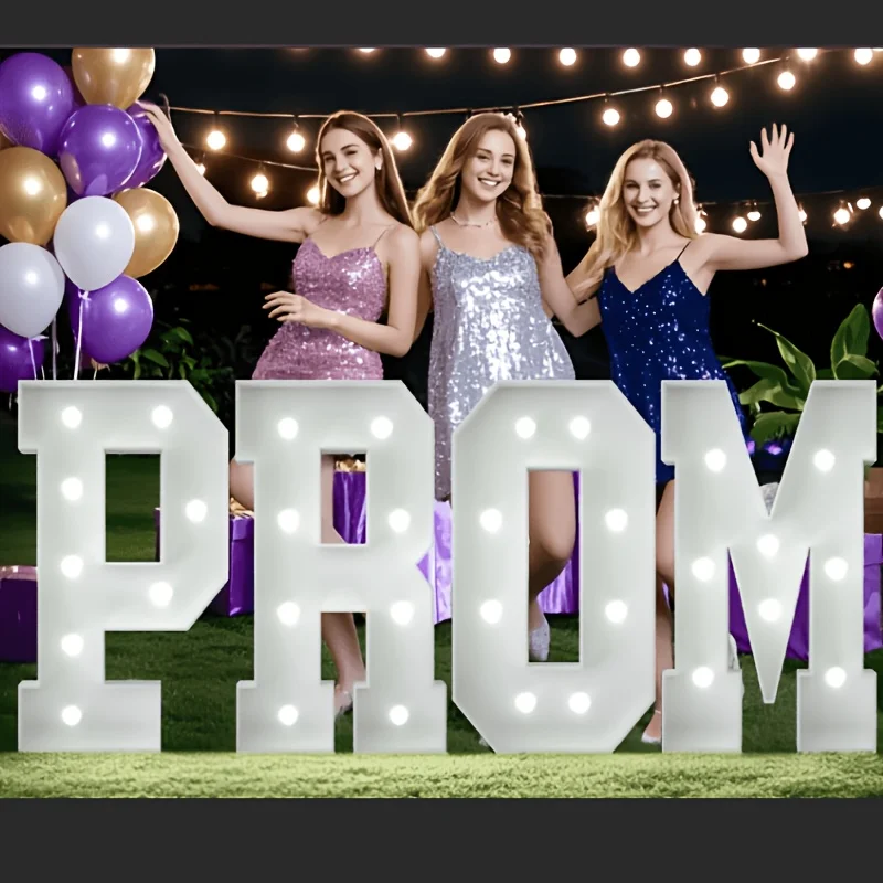 

Graduation Decorations Class Of 2026: 3ft Party Decoration Letters, Party Packs, - Suitable for Graduation Season, Kindergarten,