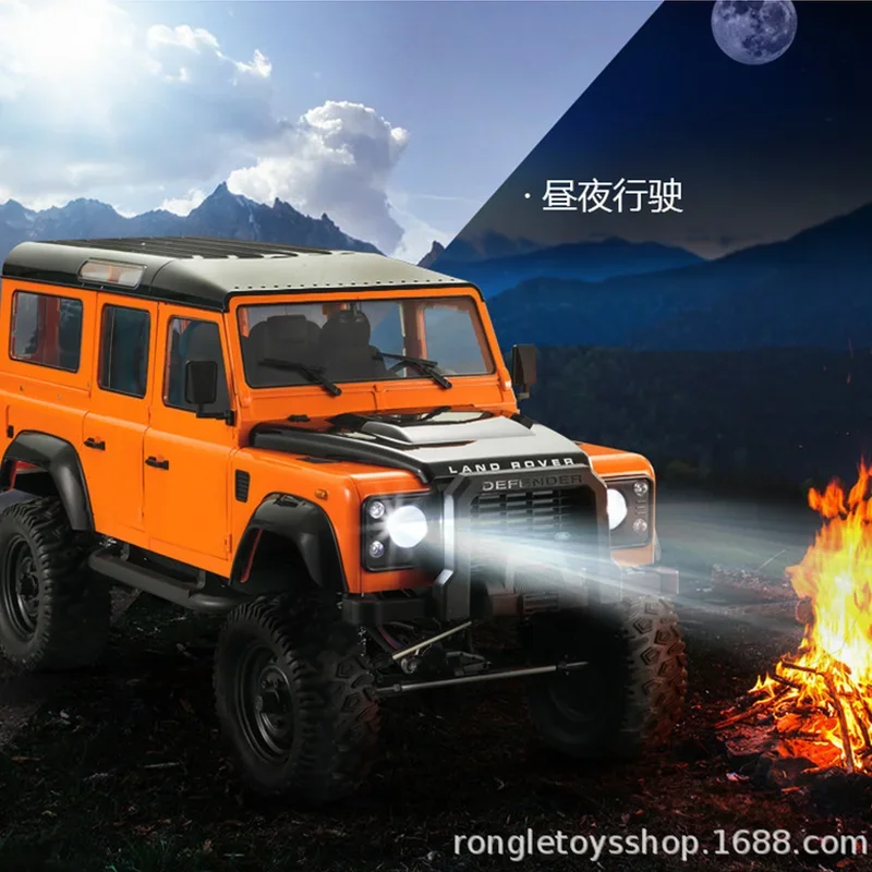 

E101 Four-wheel Drive Climbing Vehicle 1:8 Remote Control Off-road Vehicle Electric Rc Model Toy Car 2.4g Remote Control