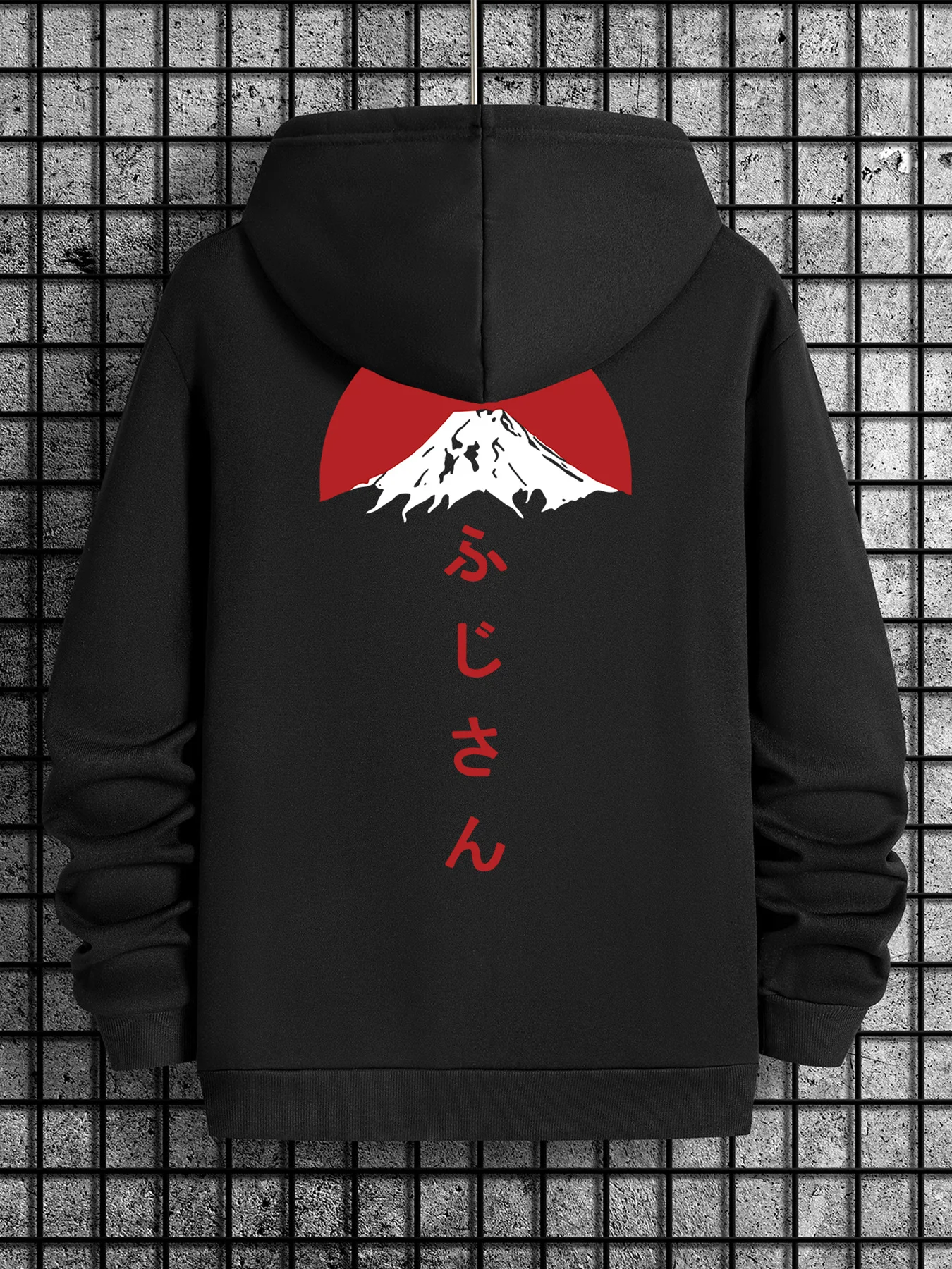 Men's Minimalist Dog Line Art Hoodie Hip Hop Sports Casual Streetwear Pet Lover Pullover Sweatshirt Tops