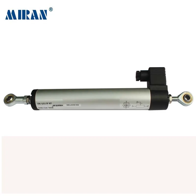 MIran KPC1H Linear Position Sensor Analog Output Ball Joint Linear Displacement Resistance Sensors