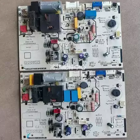 CE-KFR26G/AFA.JD.GN FOR Midea export air conditioner main board CE-KFR26G/Y-AF.D.01.NP -1 second hand