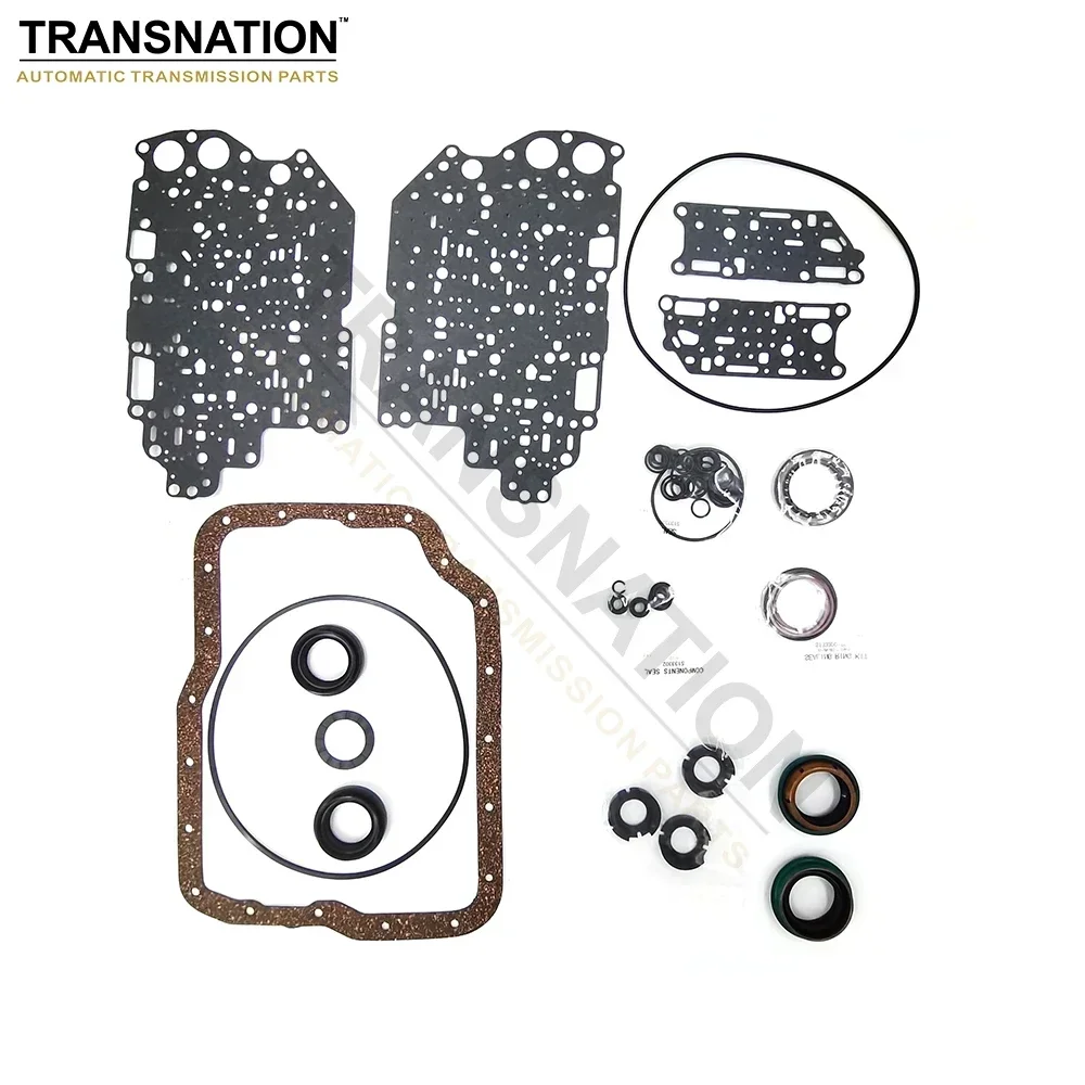 Transnation 4F27E FN4AEL Automatic Transmission Overhaul Kit Seal Kit Gasket  For Mazda Ford B133820A