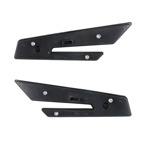 पोलारिस आरजेडआर प्रो एक्सपी 4 2020 2021 के लिए बाएं और दाएं रियर एलईडी ब्रेक टेल लाइट्स 10 best sales आरजेडआर प्रो एक्सपी - №3