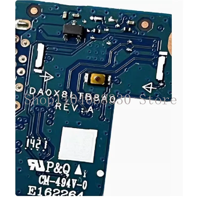 Genuine for HP Zhan 66 pro 430 G6 G7 USB board da0x8ltb8a0