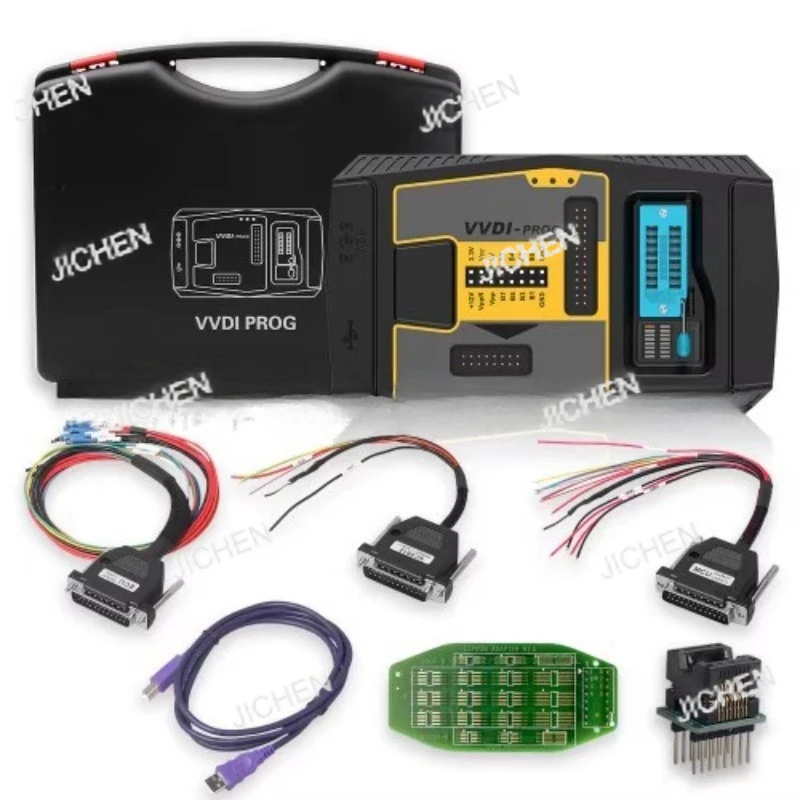 

"VVDI PROG Super Programmer - Advanced Vehicle Key Coding Tool"